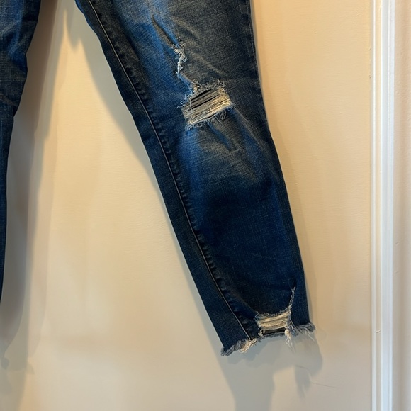 Abercrombie Curve Love Jeans - Picture 4 of 4